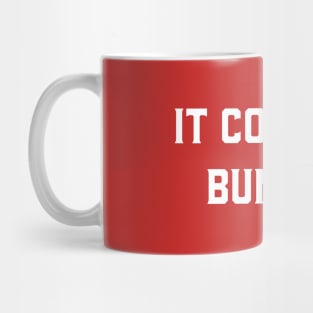 Buffy the Vampire Slayer | It Could Be Bunnies | BTVS Mug